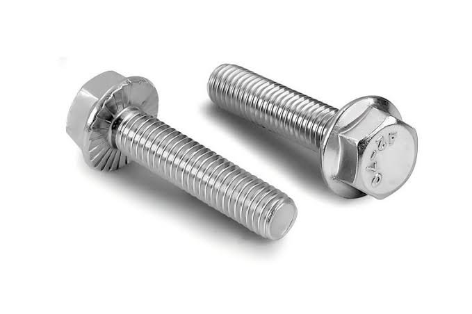 Flandge bolt